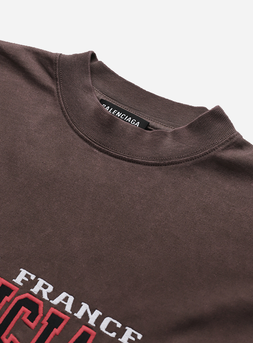 OVERSIZED LOGO T-SHIRT