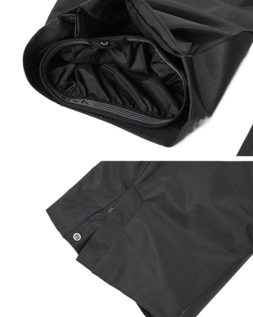 GTX (VTX X EIDER) ES 2L PANTS BLACK