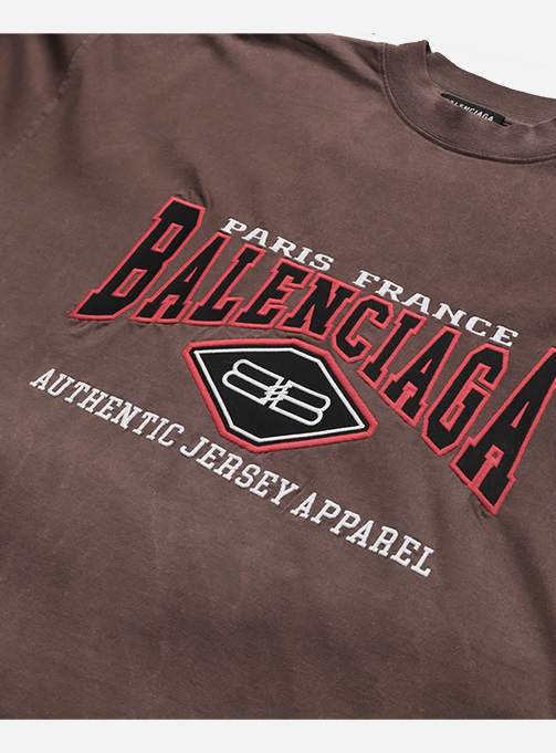 OVERSIZED LOGO T-SHIRT