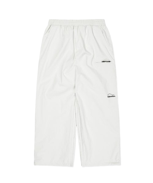 23 AIR FORCE OS PANTS WHITE