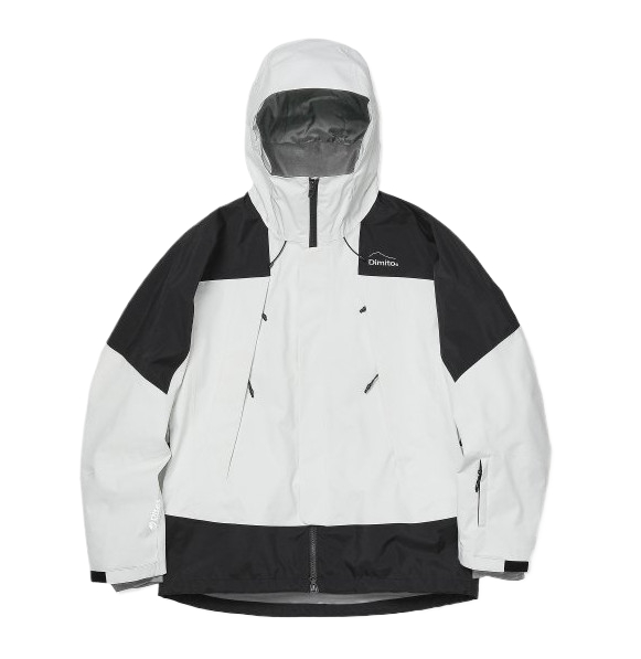 WORLD 2L JACKET WHITE