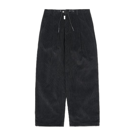 GTX (VTX X EIDER) CORDUROY PANTS BLACK