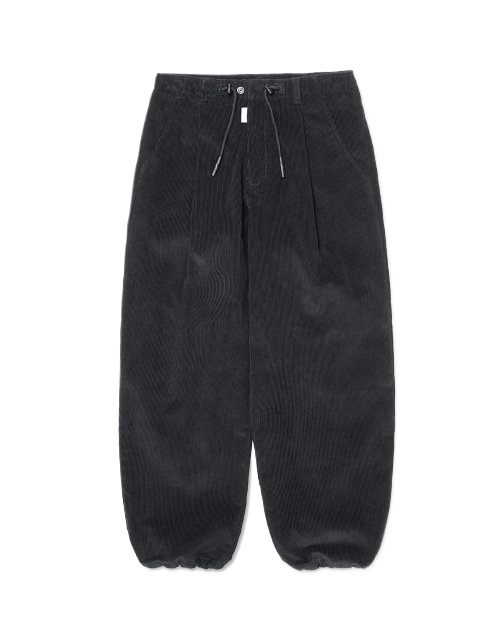 GTX (VTX X EIDER) CORDUROY PANTS BLACK