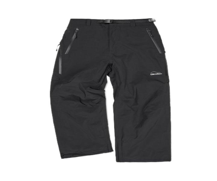 BARRIER 2L PANTS BLACK