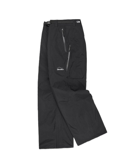 BARRIER 2L PANTS BLACK