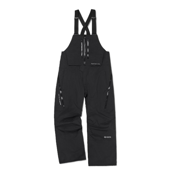 GTX (VTX X EIDER) BIB 2L PANTS BLACK