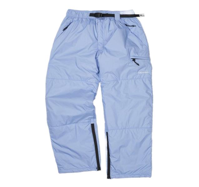 INSULATED PANTS SLATE BLUE