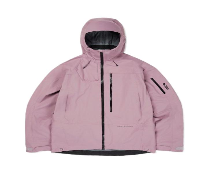 VTX 3L JACKET DUSTY PURPLE