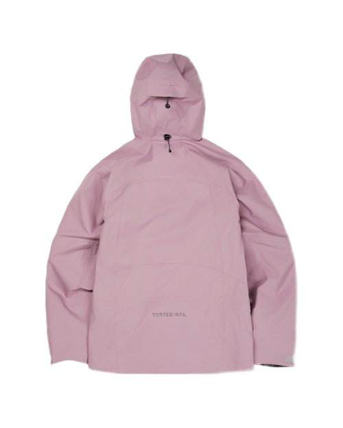 VTX 3L JACKET DUSTY PURPLE