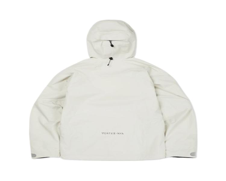 VTX 3L JACKET IVORY