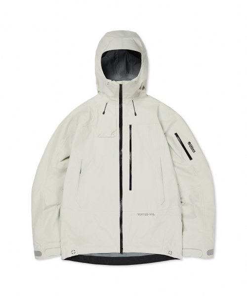 VTX 3L JACKET IVORY