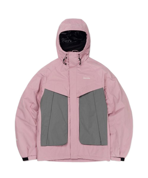 23 ASTRO OS JACKET LILAS