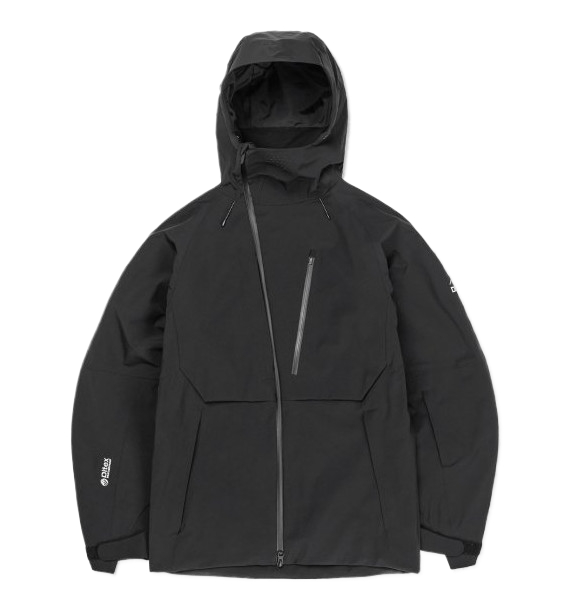 23 APEX JACKET BLACK