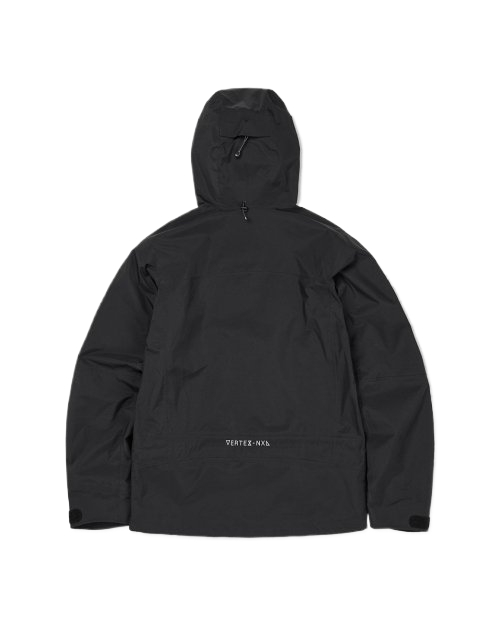 VTX 3L ANORAK JACKET BLACK