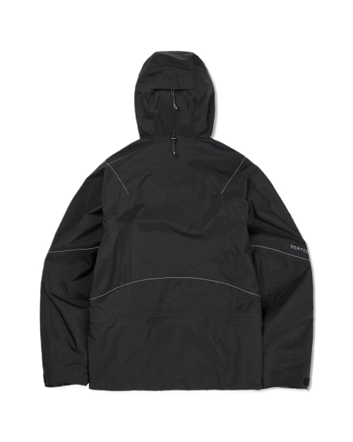 OWN HIDE (VTX X IX9) RECCO 3L JACKET BLACK