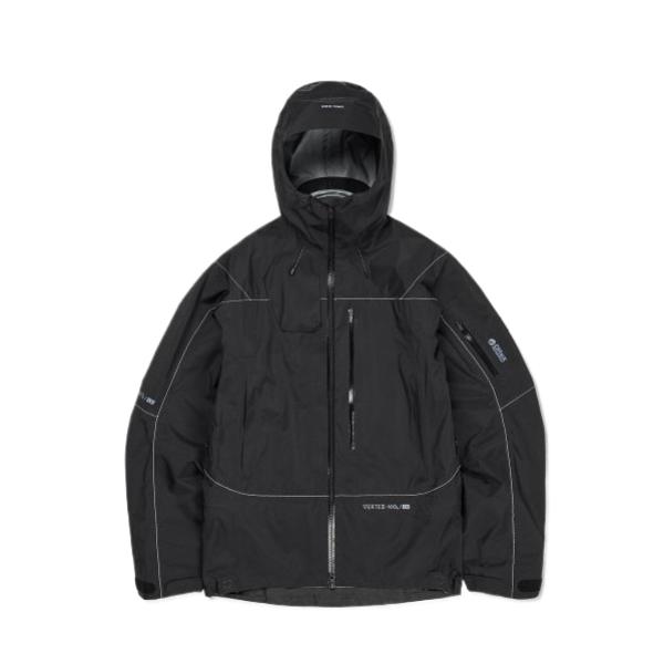 OWN HIDE (VTX X IX9) RECCO 3L JACKET BLACK