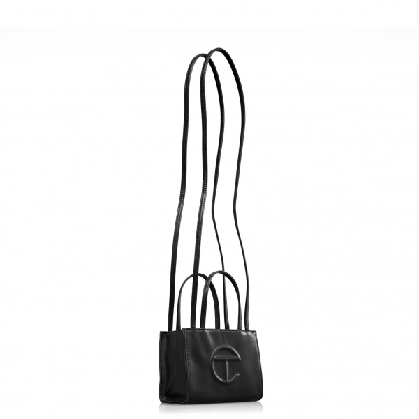 Small Black Shopping Bag