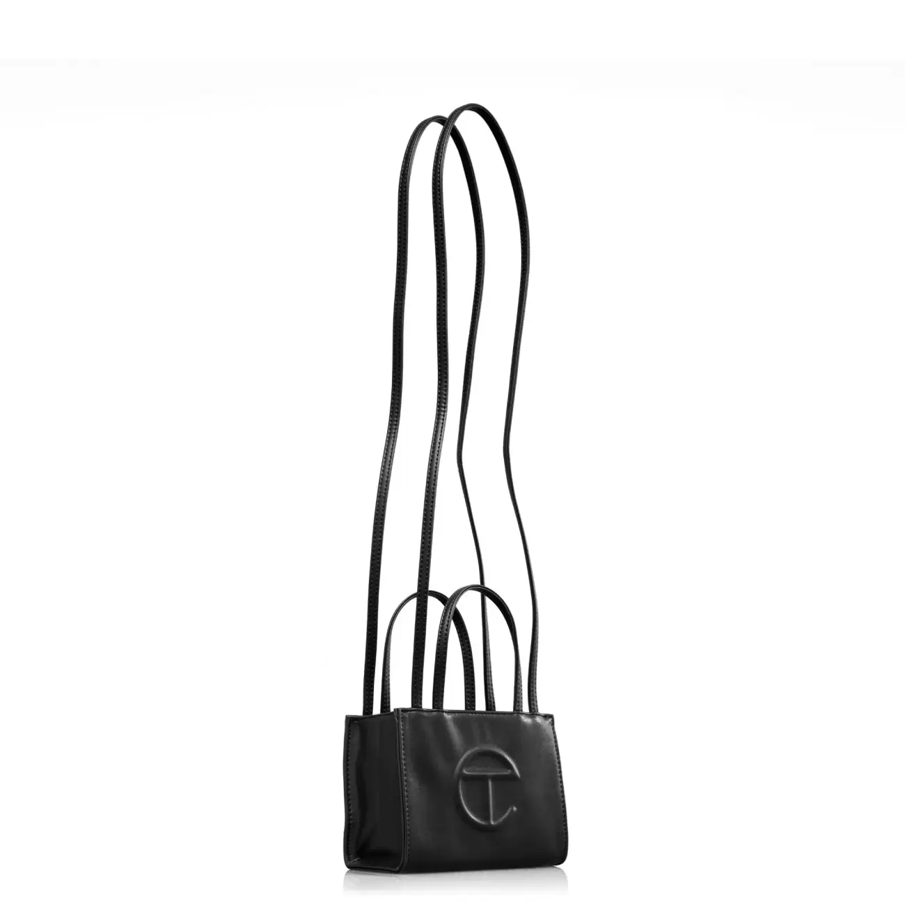 Small Black Shopping Bag