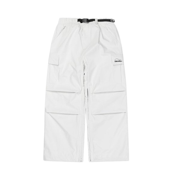 VARIANT CARGO PANTS WHITE