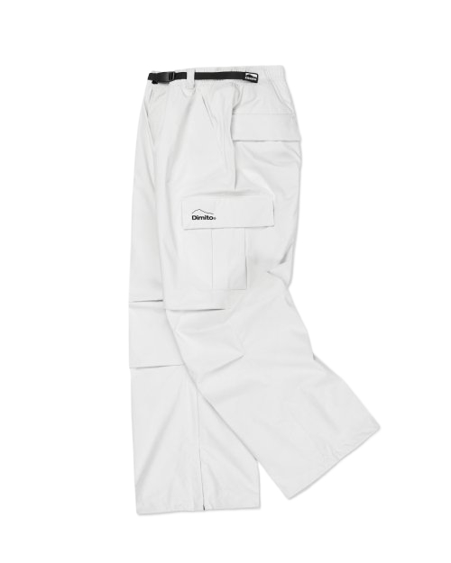 VARIANT CARGO PANTS WHITE