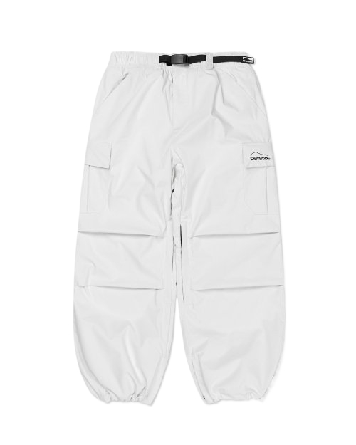 VARIANT CARGO PANTS WHITE