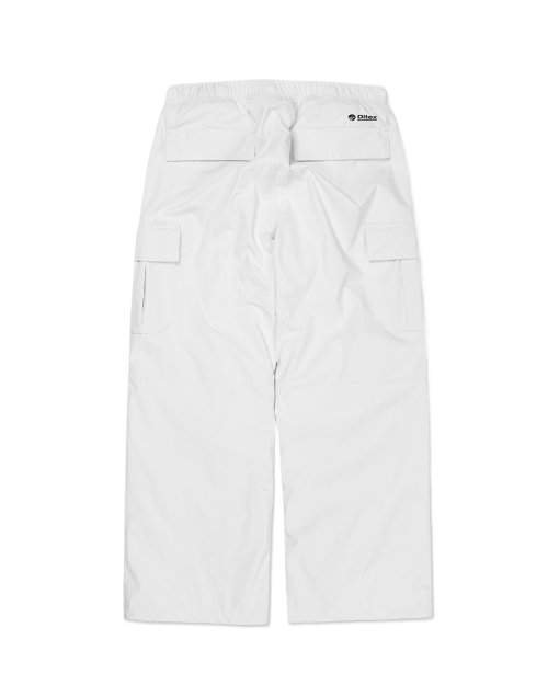 VARIANT CARGO PANTS WHITE