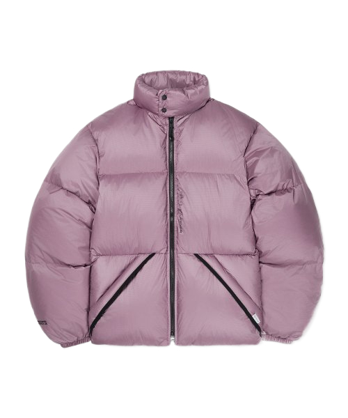 GTX (VTX X EIDER) 23 EASY DOWN JACKET DUSTY PURPLE