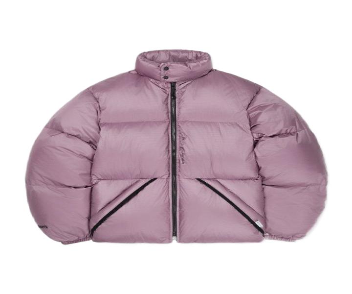 GTX (VTX X EIDER) 23 EASY DOWN JACKET DUSTY PURPLE