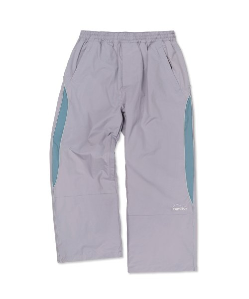 OVAL PANTS PURPLE ASH