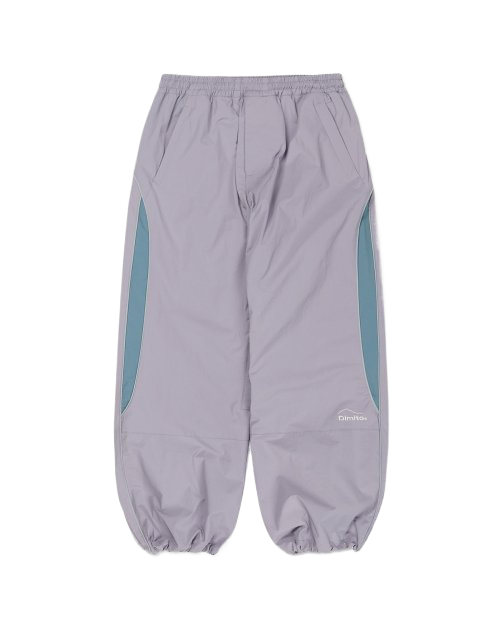 OVAL PANTS PURPLE ASH