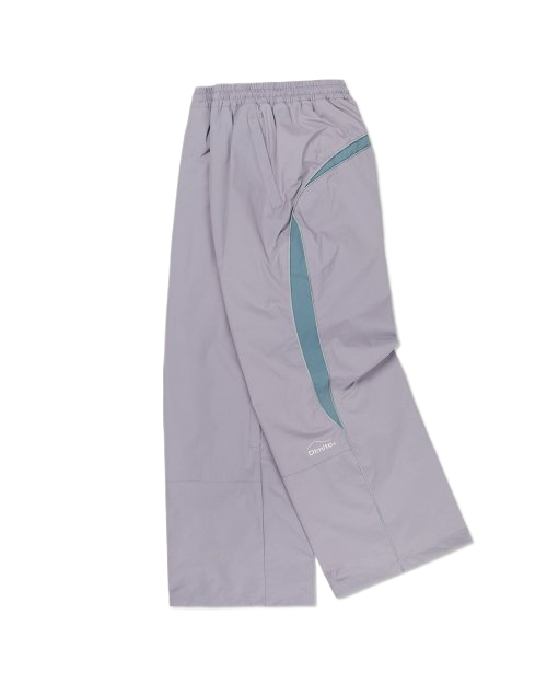 OVAL PANTS PURPLE ASH