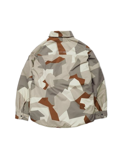 PADDED (VTX X EIDER) SHIRTS UF90 CAMO DESERT