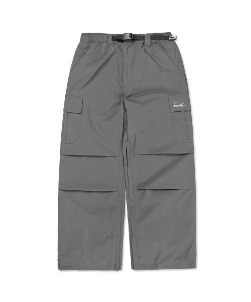 VARIANT CARGO PANTS CHARCOAL