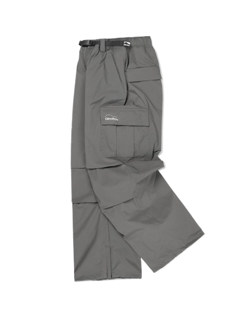 VARIANT CARGO PANTS CHARCOAL