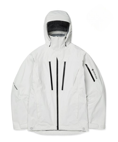 GORE-TEX (VTX X EIDER) 2L JACKET WHITE