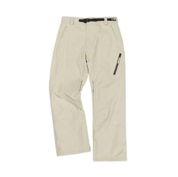 23 BIO SLIM PANTS DEEP IVORY