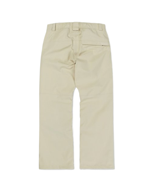 23 BIO SLIM PANTS DEEP IVORY