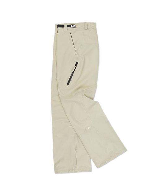 23 BIO SLIM PANTS DEEP IVORY