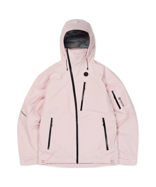 GTX (VTX X EIDER) TEMP JACKET LIGHT PINK