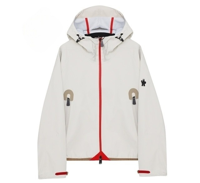 Vizille hooded jacket