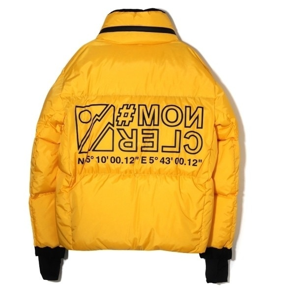 Grenoble VERDONS short down jacket