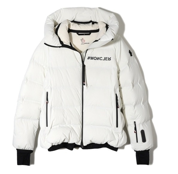 SUISSES short down padded jacket