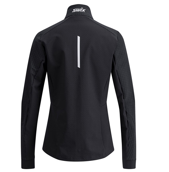 Women's Face Hybrid Full Zip Midlayer