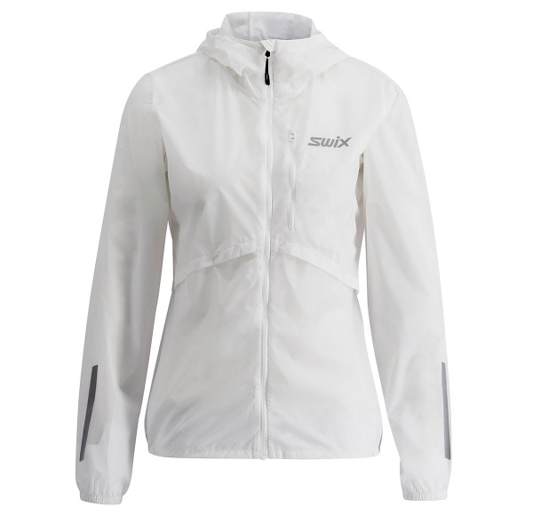 Women's Face Wind Light Hooded Jacket