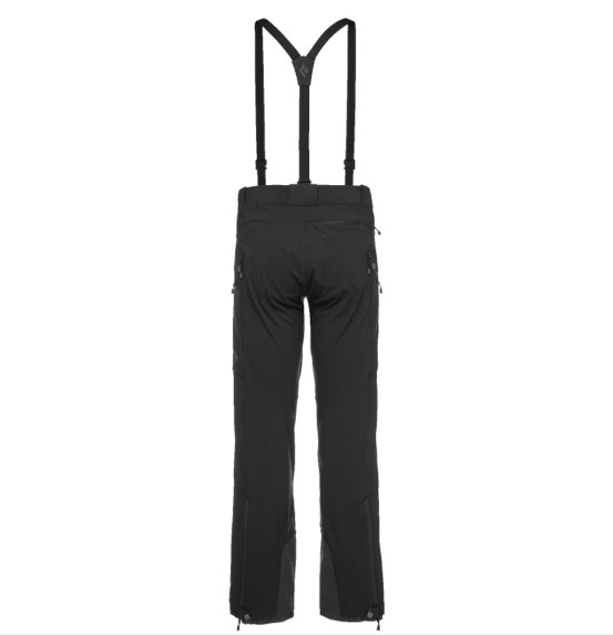 Dawn Patrol Pants MENS Black 