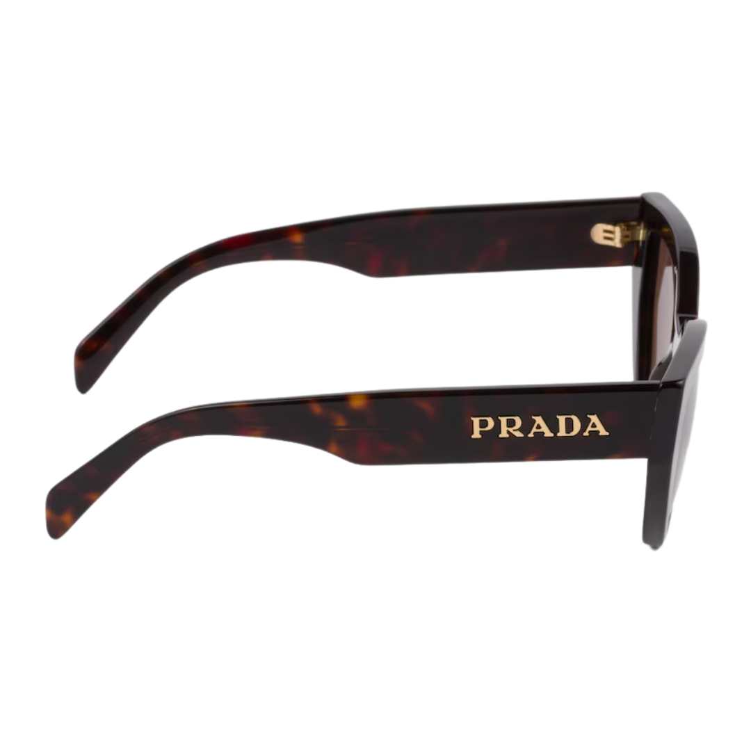 Sunglasses with Prada logo