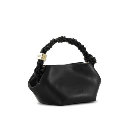 Black mini Gani Boo bag