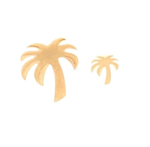 Palm Classic Earrings