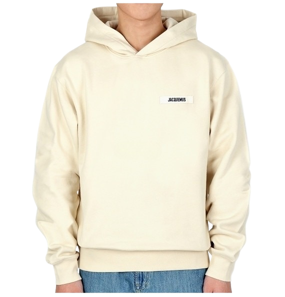 Le Hoodie Grosse Grain