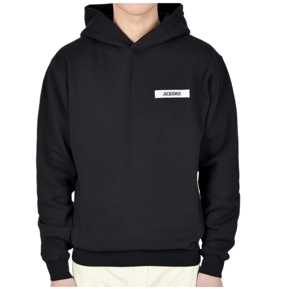 Le Hoodie Grosse Grain